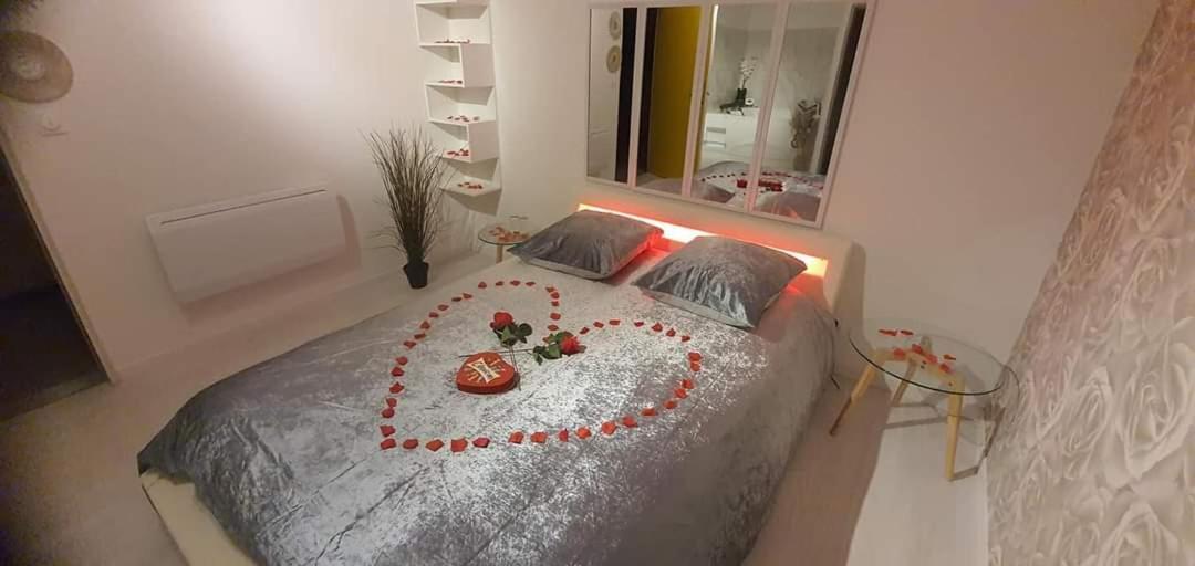 Love Rooms De La Presqu'Ile Saint-Vincent-de-Paul  Ngoại thất bức ảnh