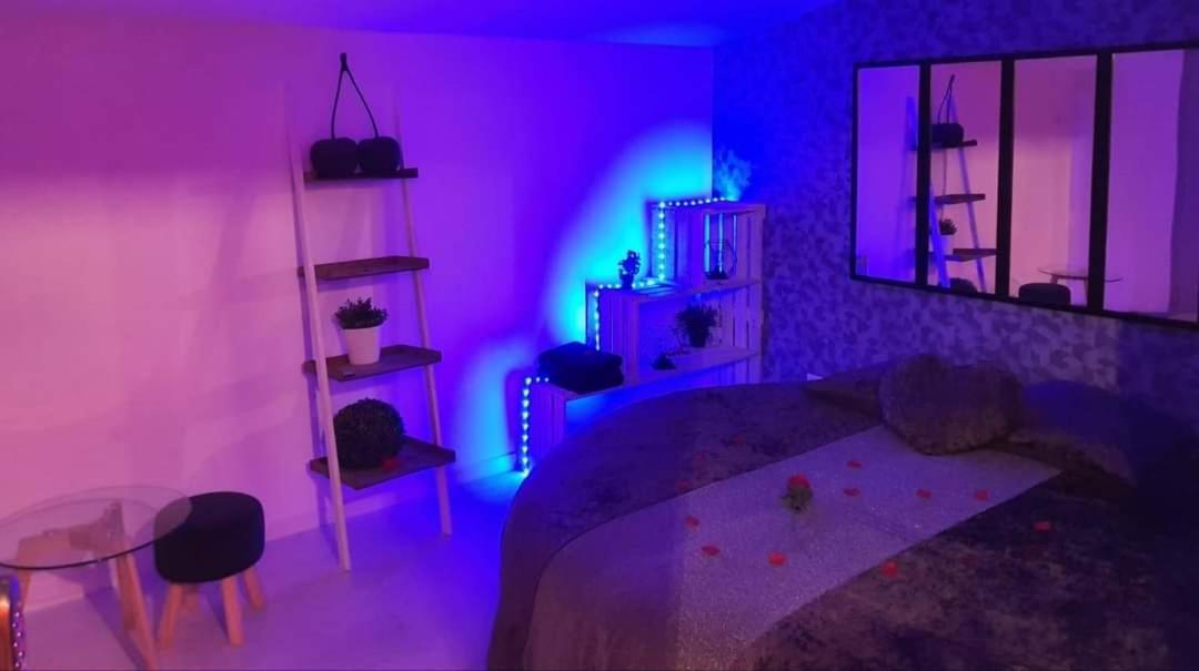 Love Rooms De La Presqu'Ile Saint-Vincent-de-Paul  Ngoại thất bức ảnh